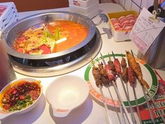 -李姑婆鲜切牛肉火锅自助(凤城二路店)