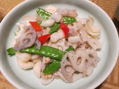 荷塘小炒-鱼食饭稻·苏浙土菜17年老馆子(平江路店)