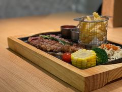 -麓椿花园西餐厅(海乐世界店)