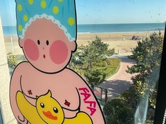 -青岛朗艺美术馆·海景咖啡