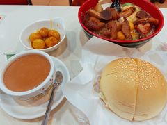 -旺角宝港式茶餐厅(寮步店)