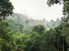 -七仙岭温泉国家森林公园