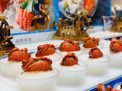 -丰卓会海鲜自助(中润大道店)