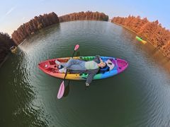 -上海海湾国家森林公园