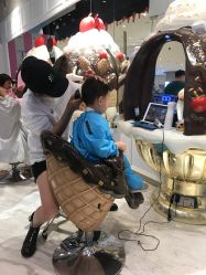 点击看大图 -SoSweet香港专业儿童美发沙龙