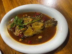 徽州臭鳜鱼-臭鳜鱼人家·老字号徽菜