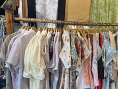 -暮晚尘香汉服旗袍