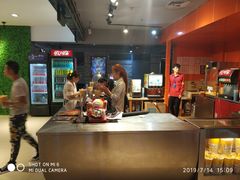 -华美国际影城(旧宫永辉店)
