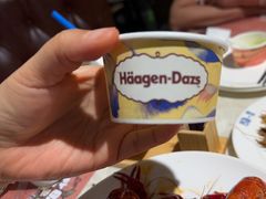 -四海一家自助餐(益田假日广场店)