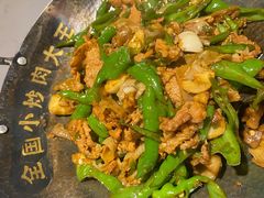-费大厨辣椒炒肉(黄兴中心广场店)