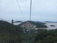 iphone_upload_pic-普陀山佛顶山索道