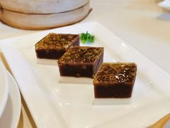 红豆桂花糕-利苑酒家(华熙国际店)