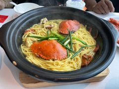 -不仔客海鲜·烧烤·270度海景餐厅(大东海店)