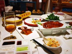 -北平楼·烤鸭·北京菜(牡丹园店)