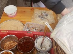-糯米团油茶早餐铺