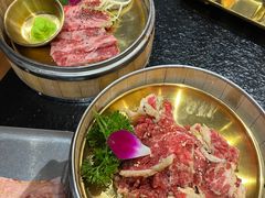 -何发发和牛烧肉·鳗鱼榴莲放题自助(乐峰广场店)