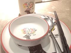 -新白鹿餐厅(金鹰新街口店)