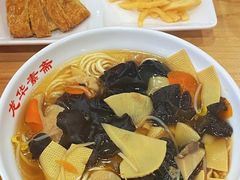 -龙华素斋(龙华路店)