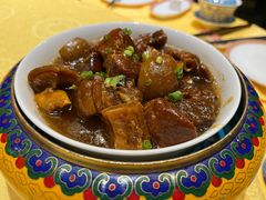 小碗鹿肉-白家大院·王府宫廷菜(苏州街店)
