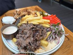 -ELI FALAFEL Lebanese&Mediterranean黎巴嫩美食(富城路店)