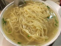 老母鸡汤面-民间老鸡汤面馆(中山北路店)