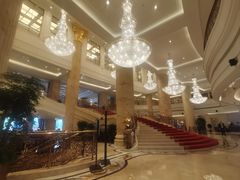 -上海虹桥西郊庄园丽笙大酒店