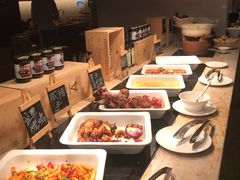 -广州增城保利郡雅酒店-月色西餐厅
