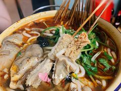 傻大块毛肚-勃利地摊·勃立小串烧烤