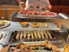 -冰城串说·羊肉串烧烤(哈西大街店)