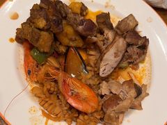 -济南香格里拉·咖啡泉自助餐厅