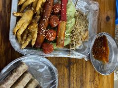 -陈氏老字号十三小炸炸店