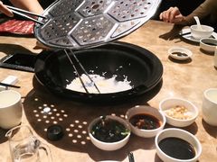 -德兴show鲜·蒸汽海鲜火锅餐厅(格创悦里店)