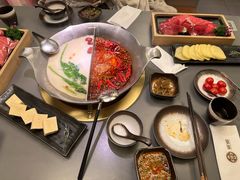 -湊湊火锅·茶憩(南京万象天地店)