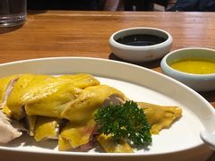 双味白斩鸡-金枝玉叶上海人家食府(三里河店)