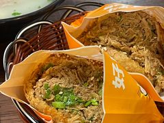 -万红路羊汤烧饼店(将台路店)