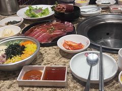 -東門韩国传统烤肉·韩国料理(银座直营店)
