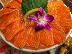 -万岁寿司(万国店)