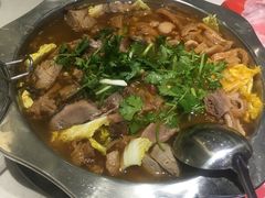 -古乐牛香·鲜牛肉牛杂火锅(新区店)