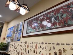 -壹阁胡羊焖饼(敦煌夜市店)