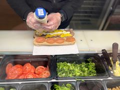 -赛百味SUBWAY(哈西店)