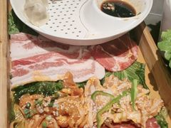 -正宗齐齐哈尔烤肉·齐牛哥鲜切炭火烤肉(杭州总店)