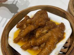 惹味蒸凤爪-春满人间酒楼(园岭中路店)
