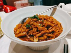 招牌土豆条-福海居烤鸭店(鸟巢店)