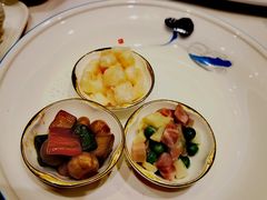 水晶虾仁-上海老饭店(北京分店)