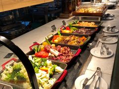 -杭州钱江新城万怡酒店-西餐厅