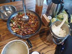 -富正毅三下锅·湘西韵味(天门山索道店)