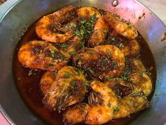 大虾-Dampa Seafood Grill - Dubai
