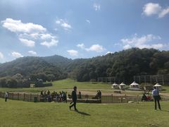 -大水川景区