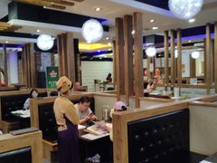 大堂-青松馆韩国料理(香港中路佳世客店)