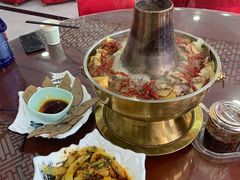 -撒拉人家.酸菜牦牛肉火锅